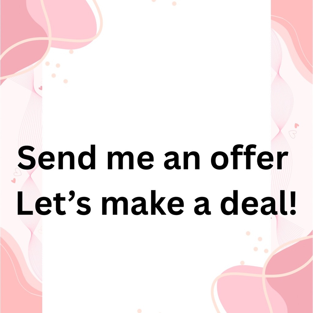 Send Me an Offer - Let's Make a Deal Sign